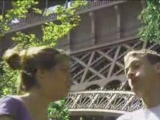 Fraises volantes à Paris