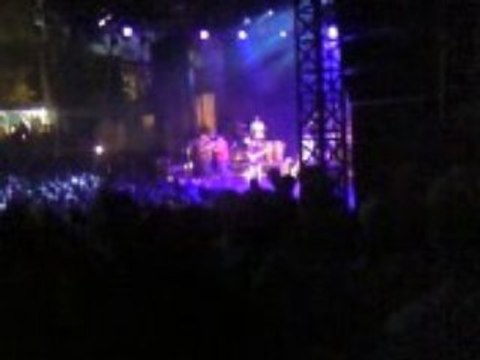 groundation théatre de verdure 2008