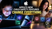 Apple's New Child Safety Features Change Everything