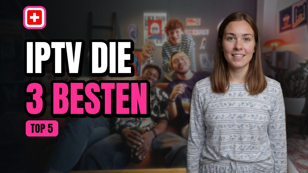 Die 3 Besten IPTV Replay Schweiz 2026
