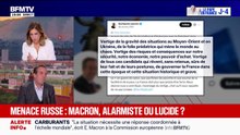 "Mon devoir c'est d'être un lanceur d'alerte": Guillaume Lacroix, président du parti radical de gauche, revient sur son tweet devenu viral après la réunion à l'Élysée sur la menace russe