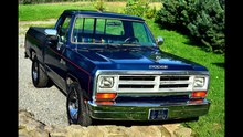 The History of the Dodge Ram From Workhorse to Legend