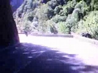 gorges de la bourne >>>> lac d'aigue belette