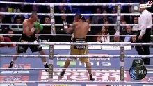 Dawid Kostecki vs Andrzej Sołdra 08.11.2014