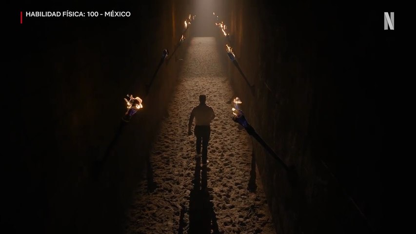 A Batalha Dos 100 México 1 Temporada Trailer Original