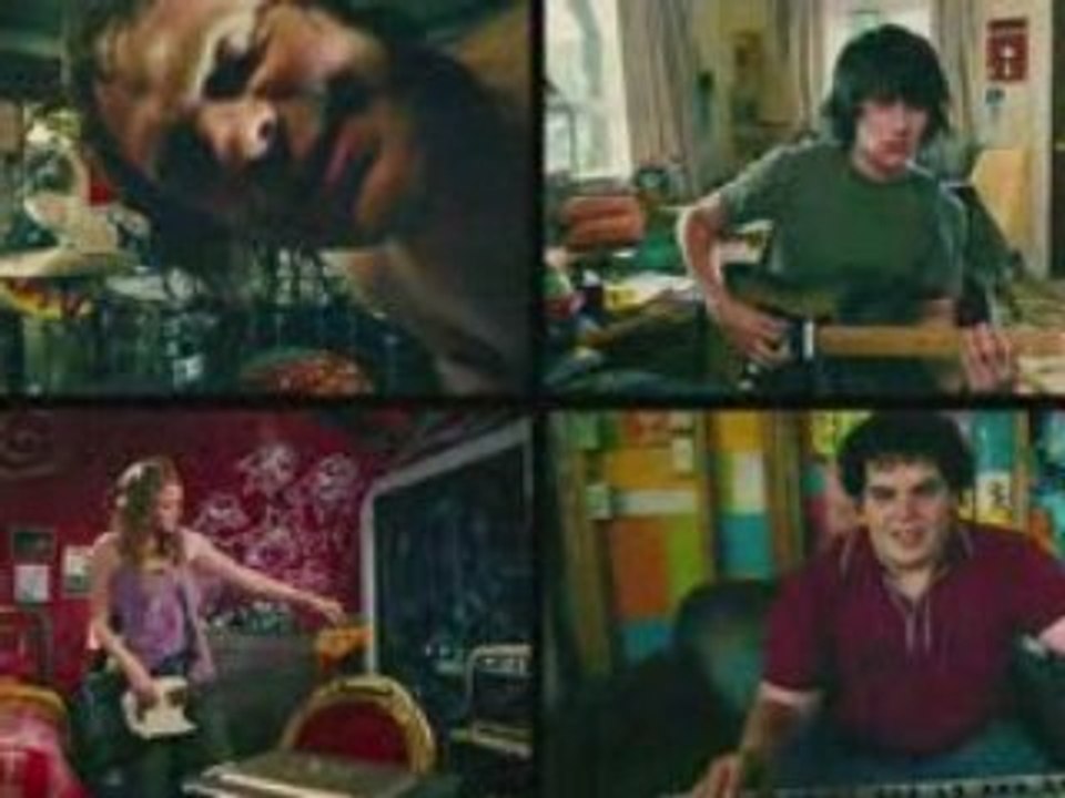 The Rocker Preview