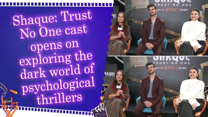 IANS Exclusive: Shaque: Trust No One cast talk psychological thrills, also reacts to  Katrina Kaif’s postpartum weight-gain trolling