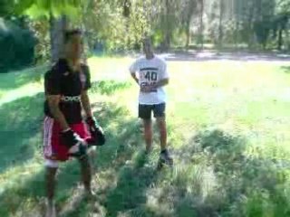 UFC A RILLIEUX VOL 2 JOJO VS BABI