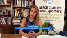 Κλιματική κρίση: Η νέα γεωπολιτική σκακιέρα με επίκεντρο την ενέργεια, το νερό και τη διατροφική ασφάλεια