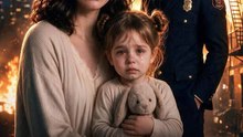 Firefighter Husband Burned His Daughter, Driven to Desperate Regret | Short Drama Full HD 720p
