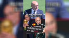De la Fuente targets more Spain glory after new deal