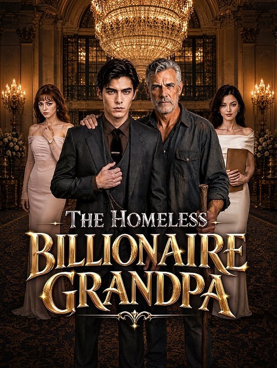Der obdachlose milliardär grandpa full | ganzer film deutsch