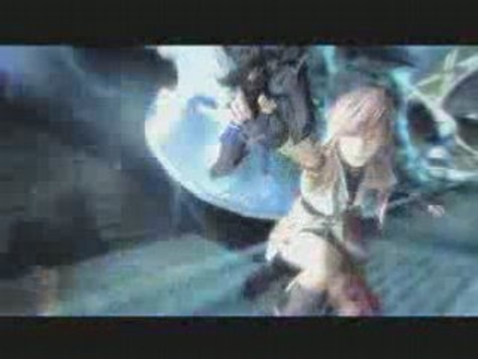 Final Fantasy XIII Trailer