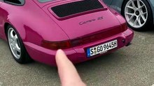 Which is your favourite 911 wing?
