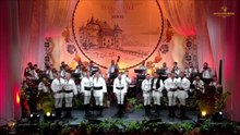 Ansamblul „Jidvei Romania” - Cantece din Teleorman (Fest. „Strugurele de aur” -Blaj-03.09.2026)