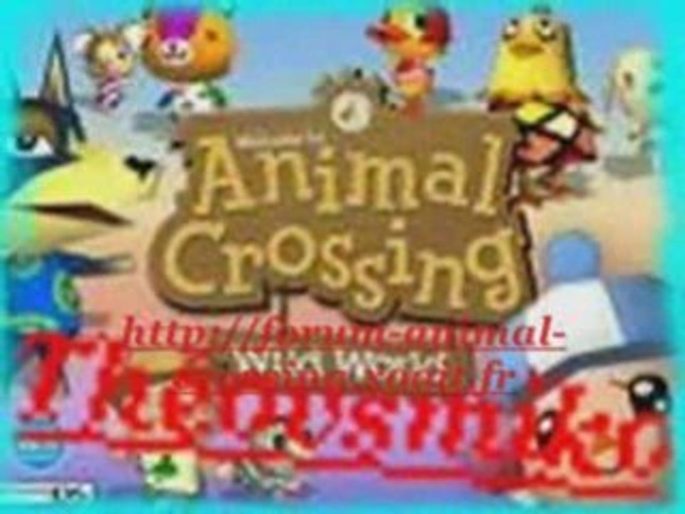 Animal Crossing Forum