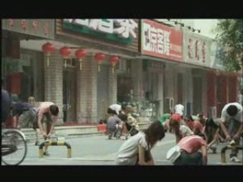 Adidas Countdown JO SPORTS ADS COMMERCIAL