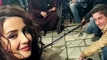 مشاهد نادرة من كواليس باب الحارة ستعيدك بالزمن كثيراً #اكسبلور #ترند #باب_الحارة