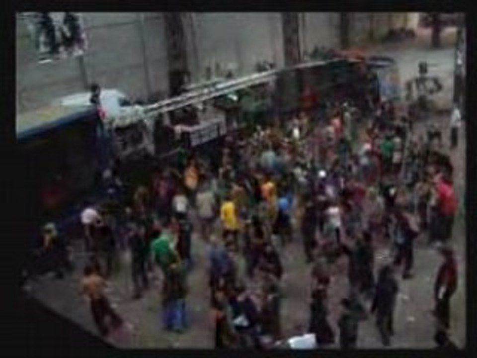 2005 - Tequinox @ Milan