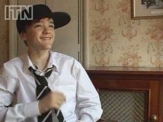 Paris Hilton's hit back at presidential hopeful John McCain