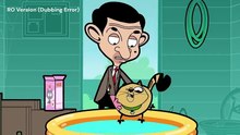 Mr. Bean S4 E39 Romanian Dubbing Error+Comparasion with UK version
