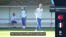 Look at my smile! - Upamecano on Mbappe-Dembele reunion