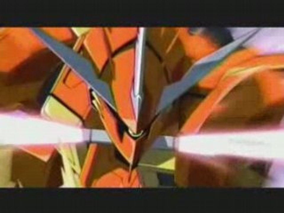 Strike gundam