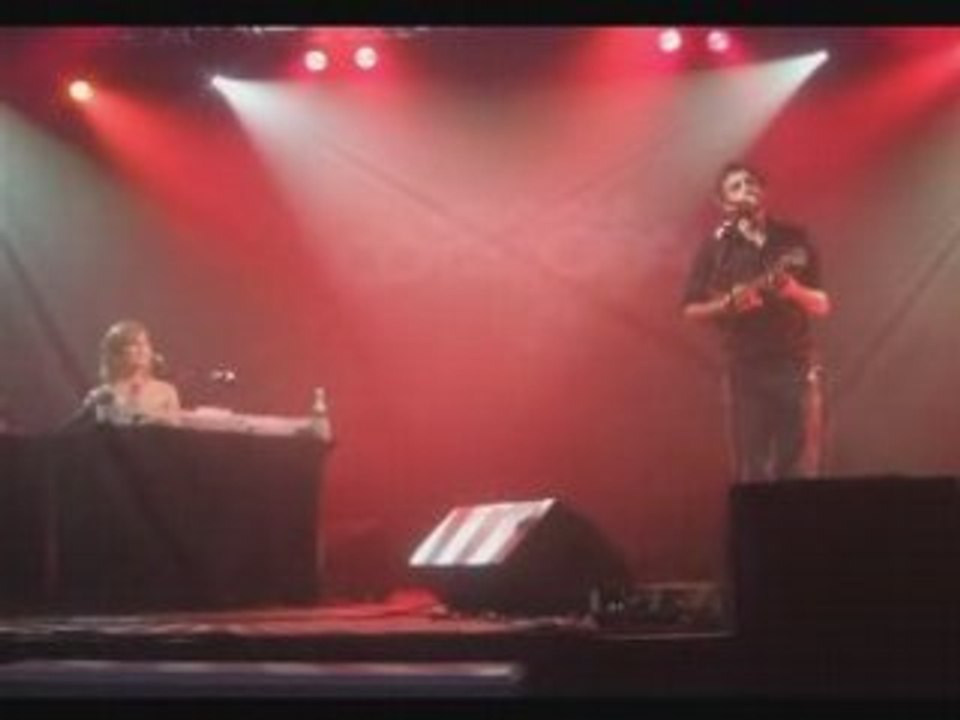 Cocoon - Chupee- Festival de la Côte d'Opale. 23.07.08