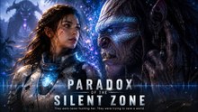 PARADOX OF THE SILENT ZONE _ Sound Is Death_Alien Parasite _ Sci-Fi _ Full Movie _ ENGLISH _ 4K