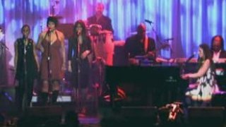 Alicia Keys - 2008 Clive Davis Pre-Grammy Party - LYNSMA