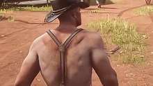 This is How you Get Arthur Buff in RDR2 #rdr2 #gaming