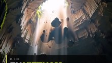 La cueva tan grande que forma sus propias nubes