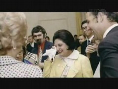 Thank You Mr. President: Helen Thomas at the White House 3