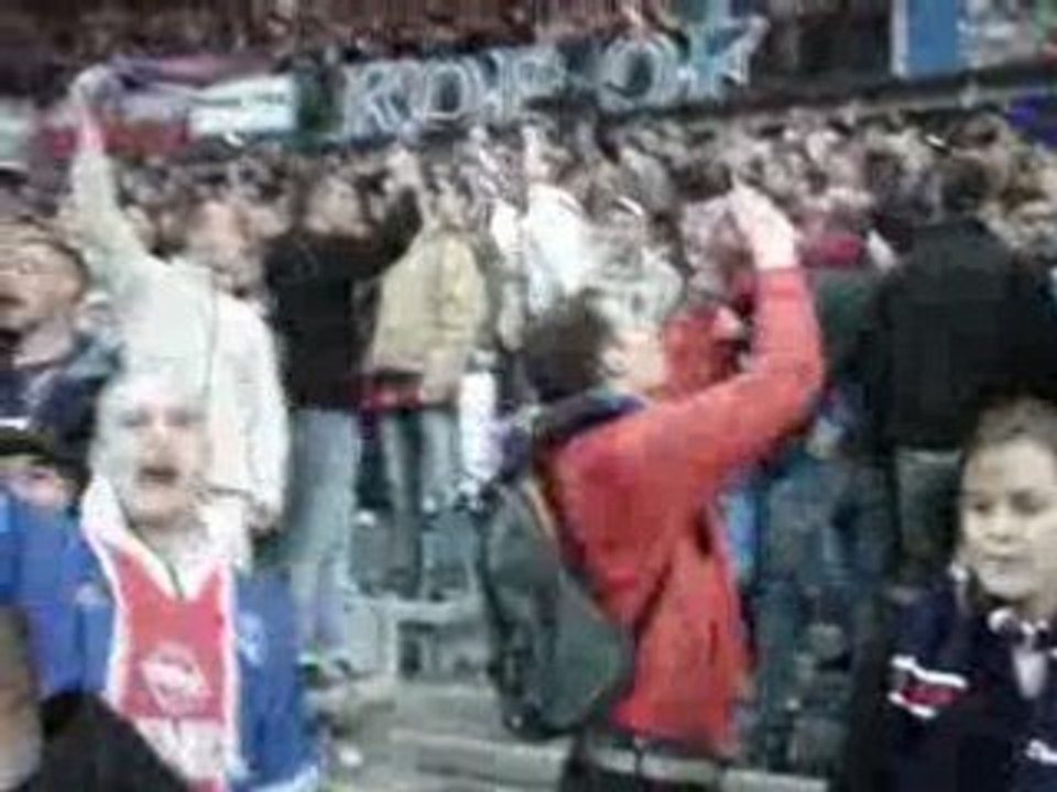 PSG-OM Finale CDF 2006