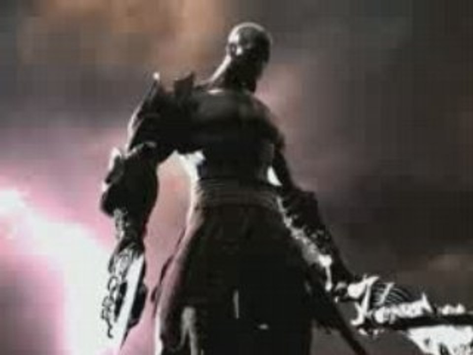 God Of War III :Trailer HD