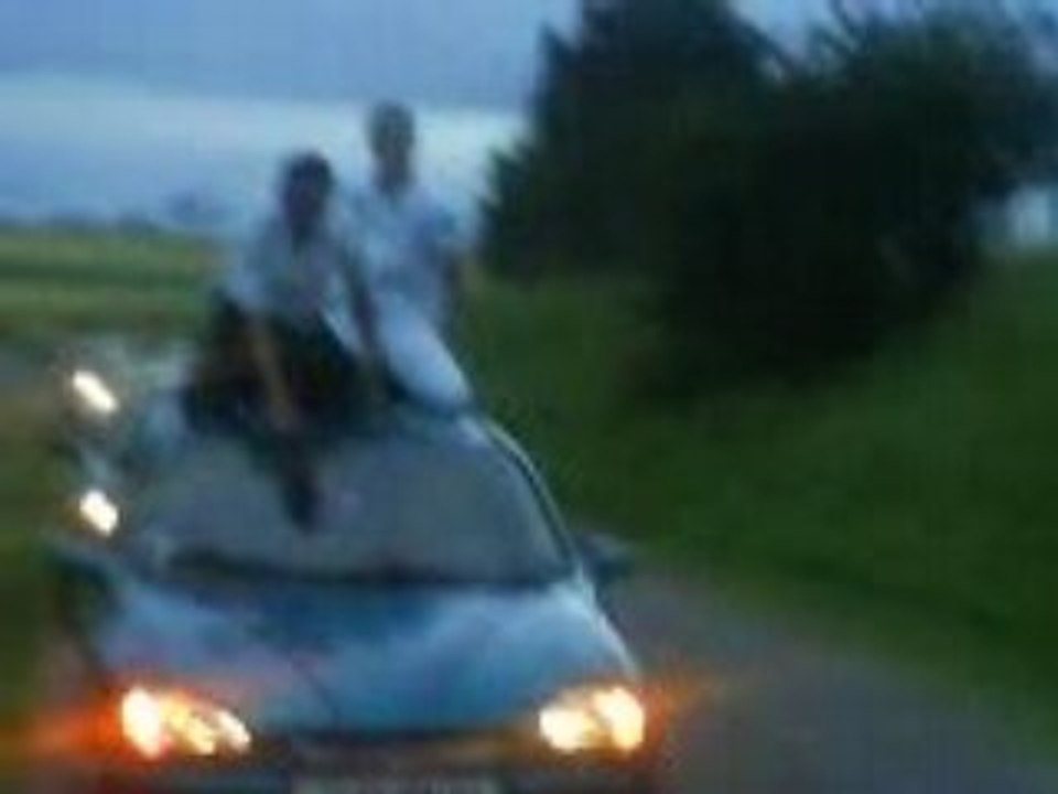 mariage de ouf