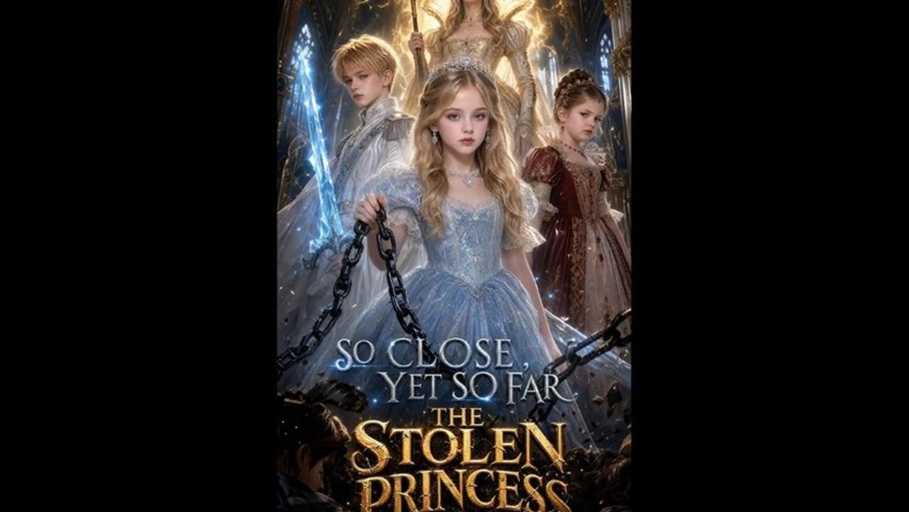 [Completed] So Close, Yet So Far The Stolen Princess | StellarMotion ...