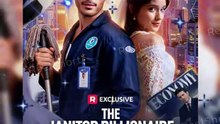 🔥[Eng Sub]💖The Janitor Billionaire His Swapped Bride - Unexpected Romance Unveiled Dailymotion | Watch Till The End#ReelShort