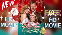 HOT🔥Rented A Billionaire Husband For Christmas Video Dailymotion #reelshort