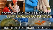 ¿Cómo eliminar el hongo en las uñas? La experta Isaéva Guzel te lo explica todo