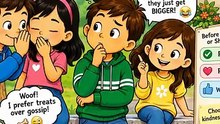 The Good Juniors Magazine - September 2026 - Faith Series: 10 Commandments of God