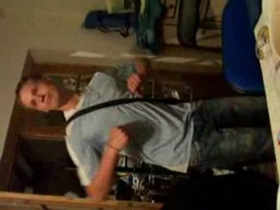 jordane qui danse