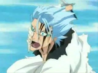 Ichigo vs grimmjow