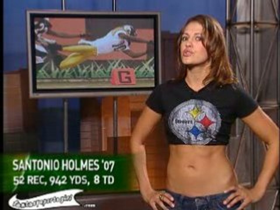 Fantasy Sports Girl: Training Camp Preview - Steelers