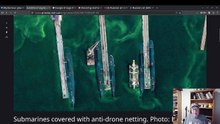 What was flying over Iran and other oddities