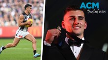 Collingwood vice-captain Nick Daicos awarded 2026 Brownlow Medal