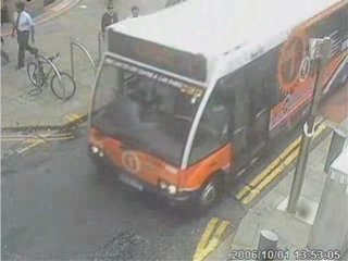 L'attaques des bittes