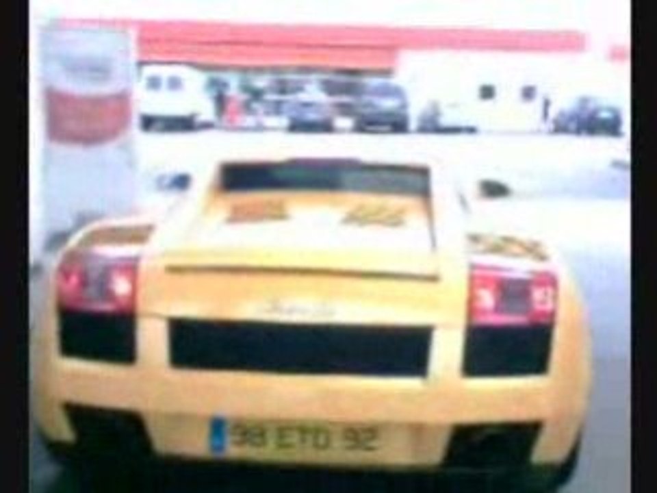 CARS 2 OUFF