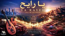 Ya Rayeh _ Reimagined Fusion Instrumental _ يا الرايح – موسيقي