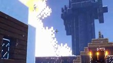 ¡Apocalipsis de parásitos evolucionados en Minecraft!